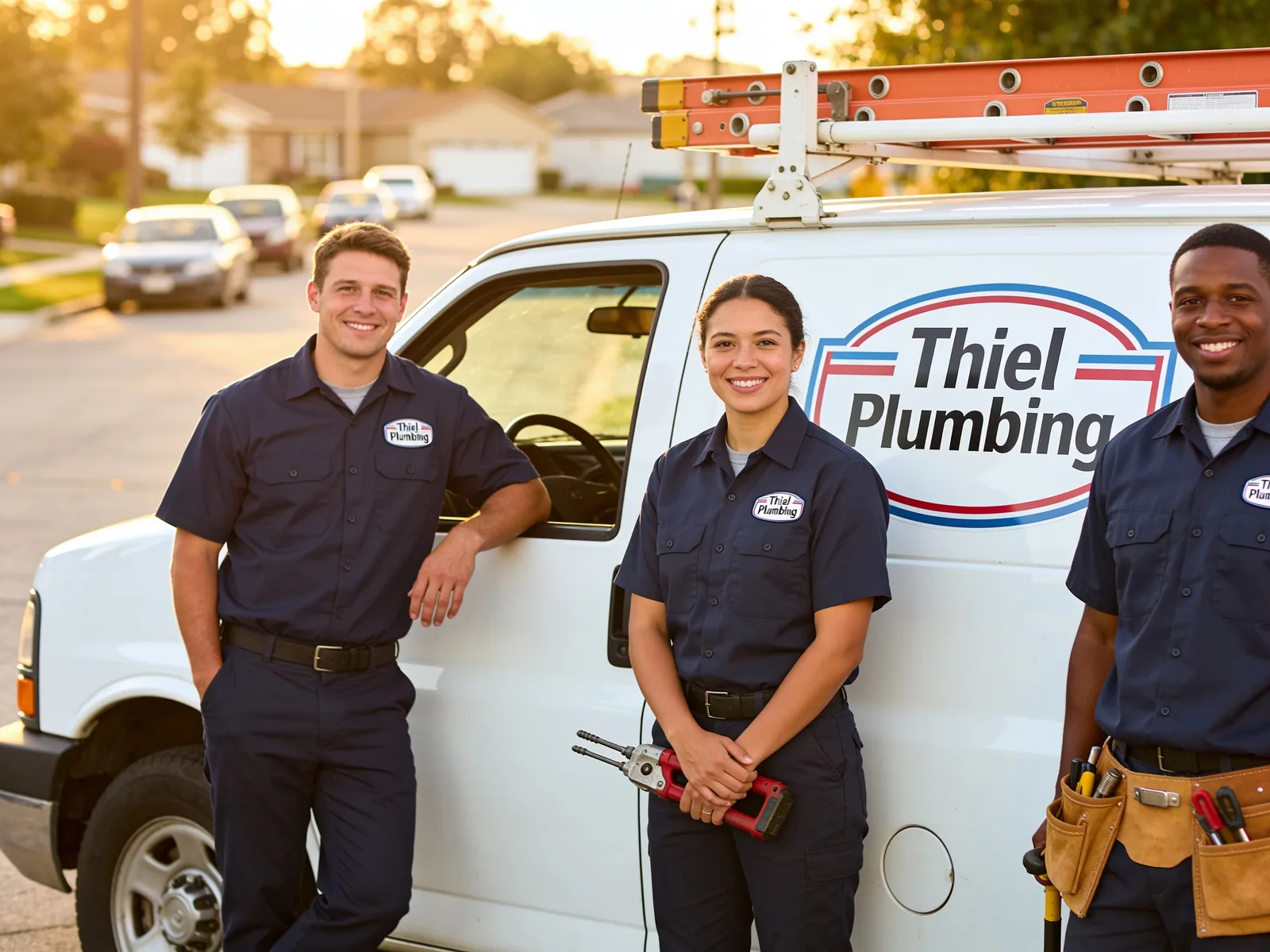 Plumber company in New Home, TX
